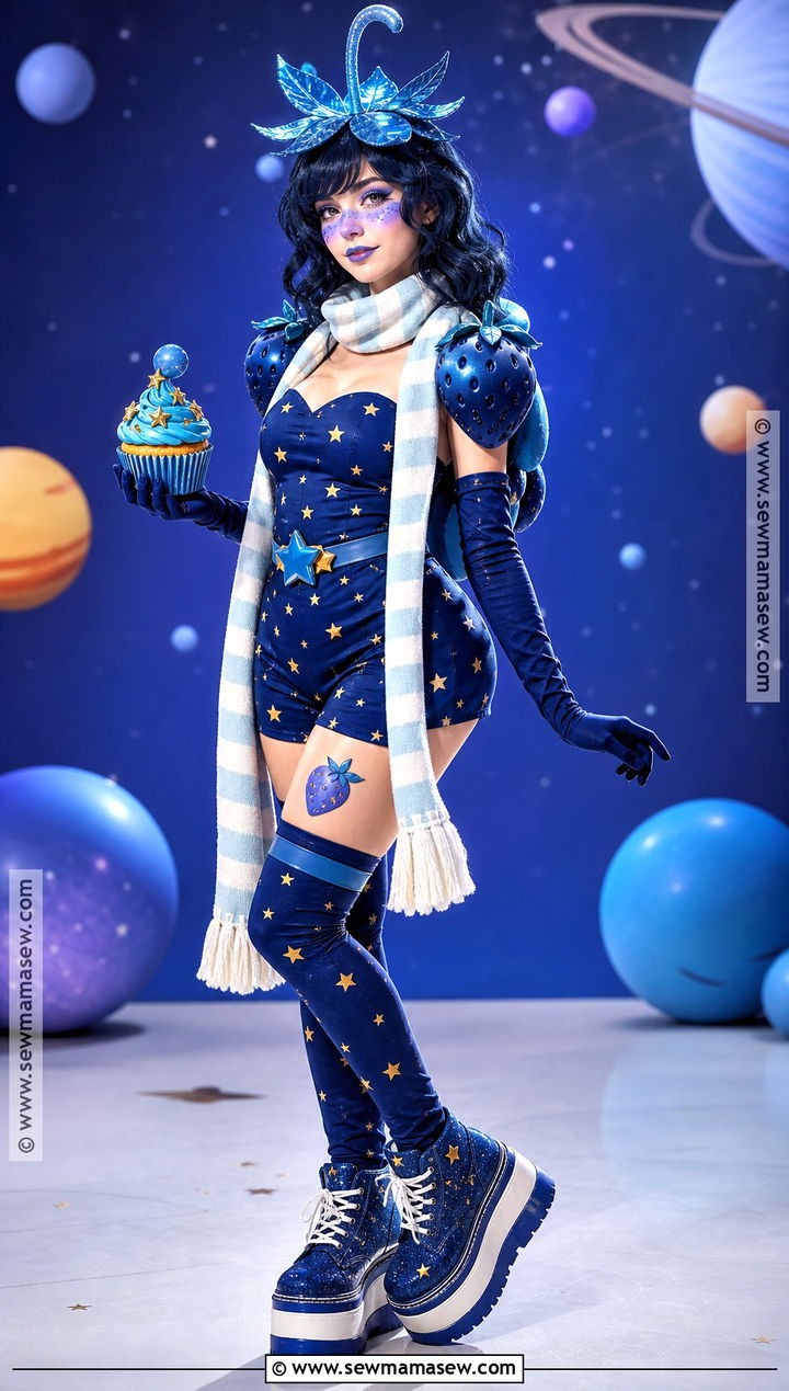 Star Time Sprout Cosplay - 35 Sprout Cosplay Ideas