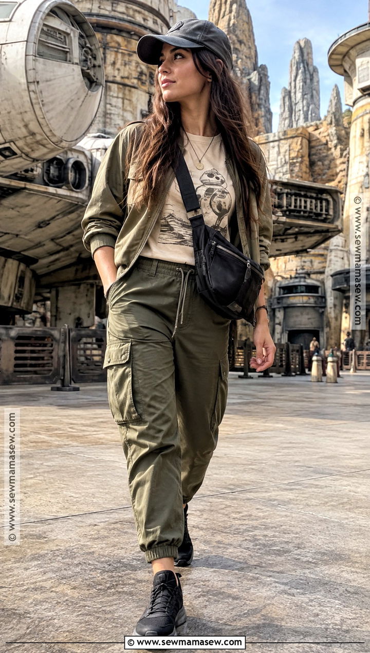 Star Wars Fall Disney Outfit - 25 fall disney outfits
