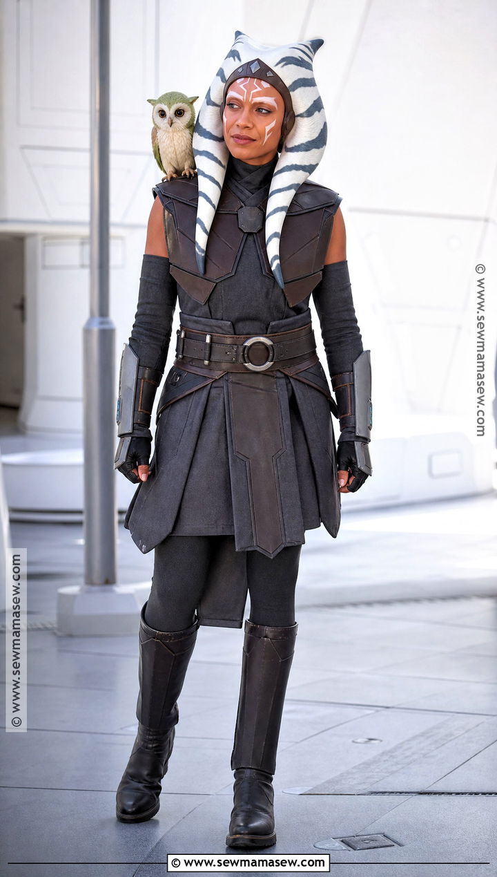 Star Wars Rebels Ahsoka Tano Costume - 30 ahsoka tano costume ideas