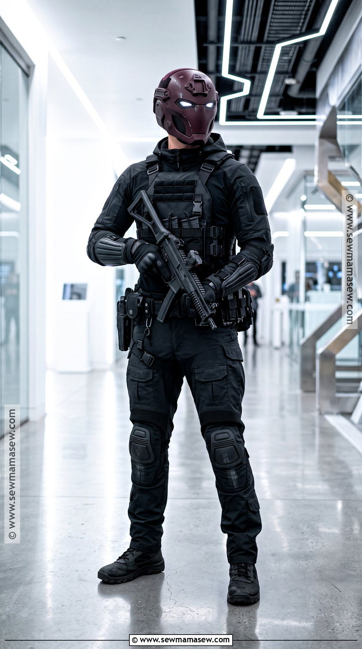 Stealth Jason Todd Costume - 30 jason todd costume ideas