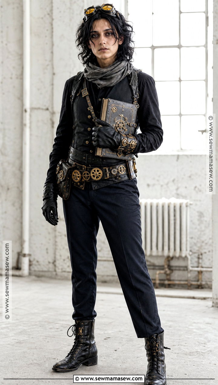 Steampunk Aizawa Cosplay - 35 aizawa cosplay ideas