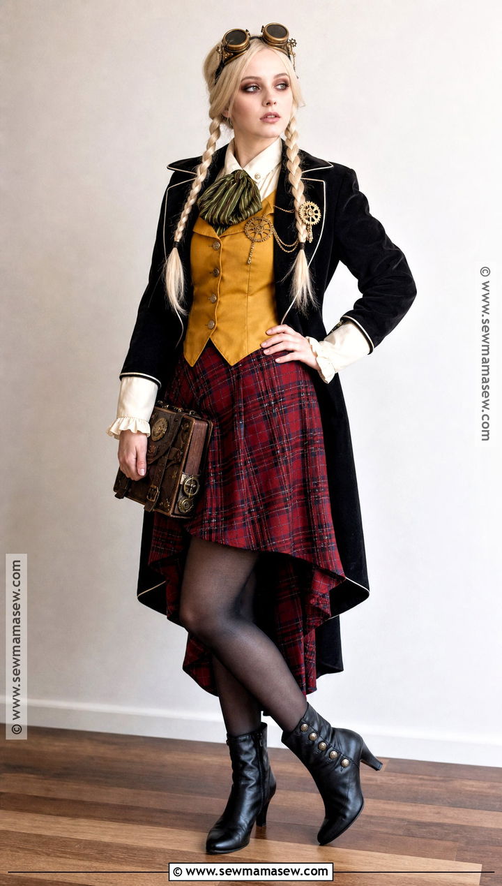 Steampunk Maka Cosplay - 30 maka cosplay ideas
