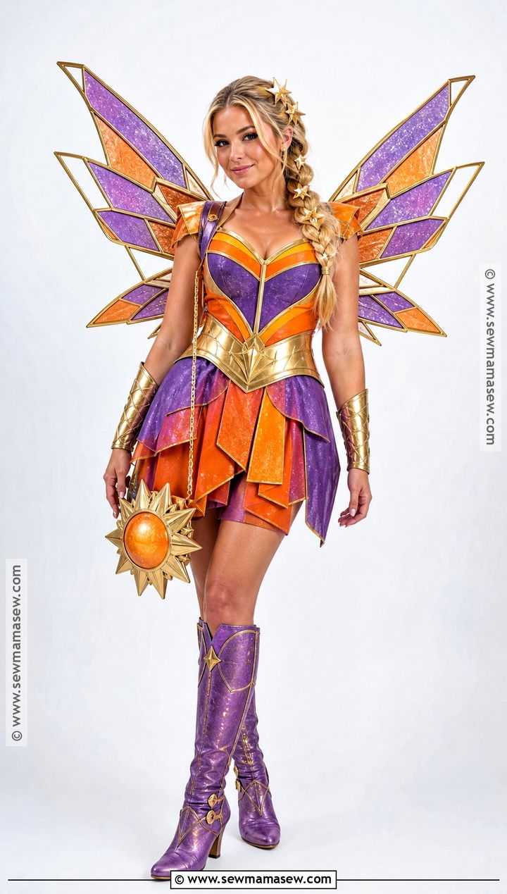 Stella Bloomix Costume - 45 winx costume ideas