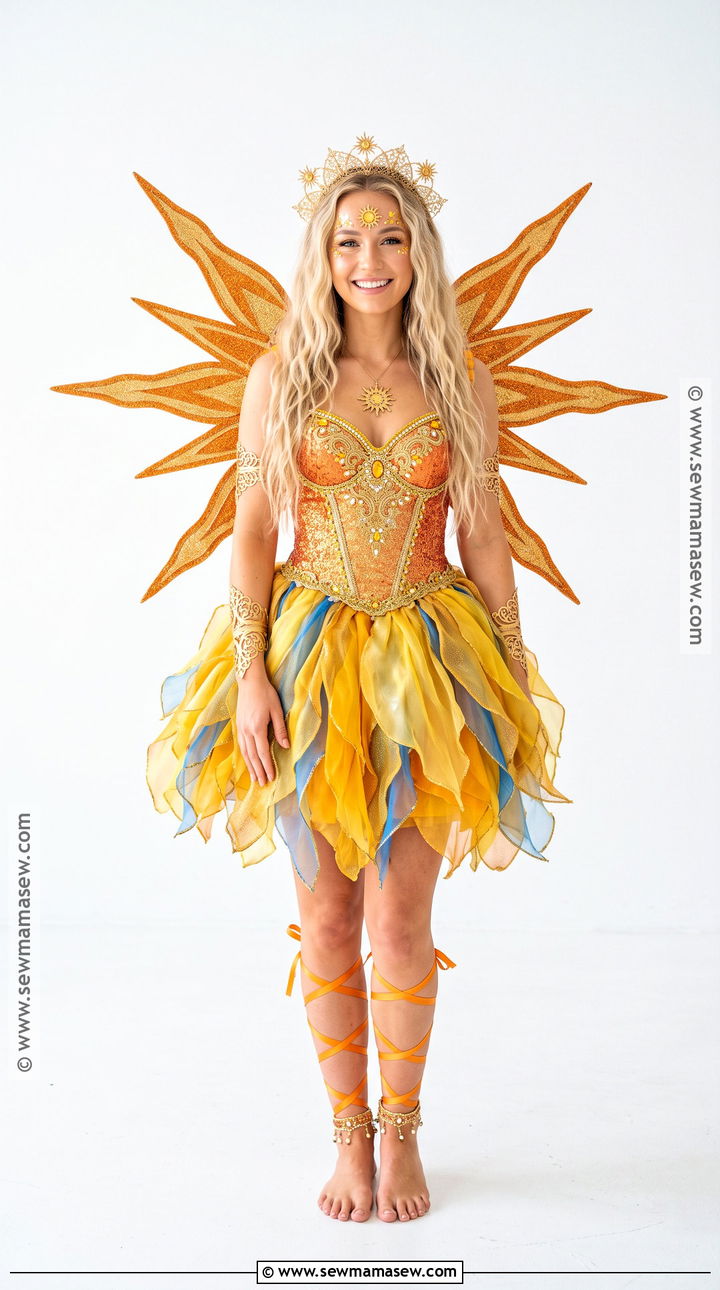 Stella Enchantix Costume - 40 winx club costumes
