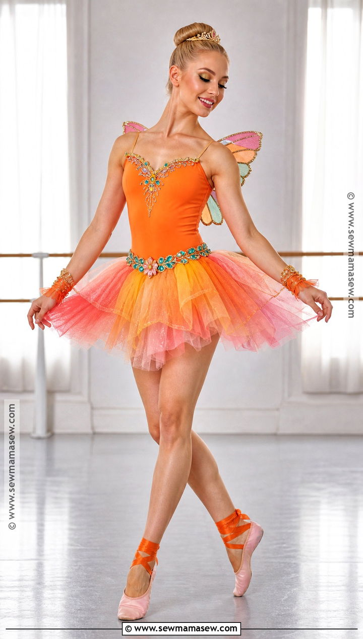 Stella Fairy Ballerina Costume - 30 stella winx club costume ideas
