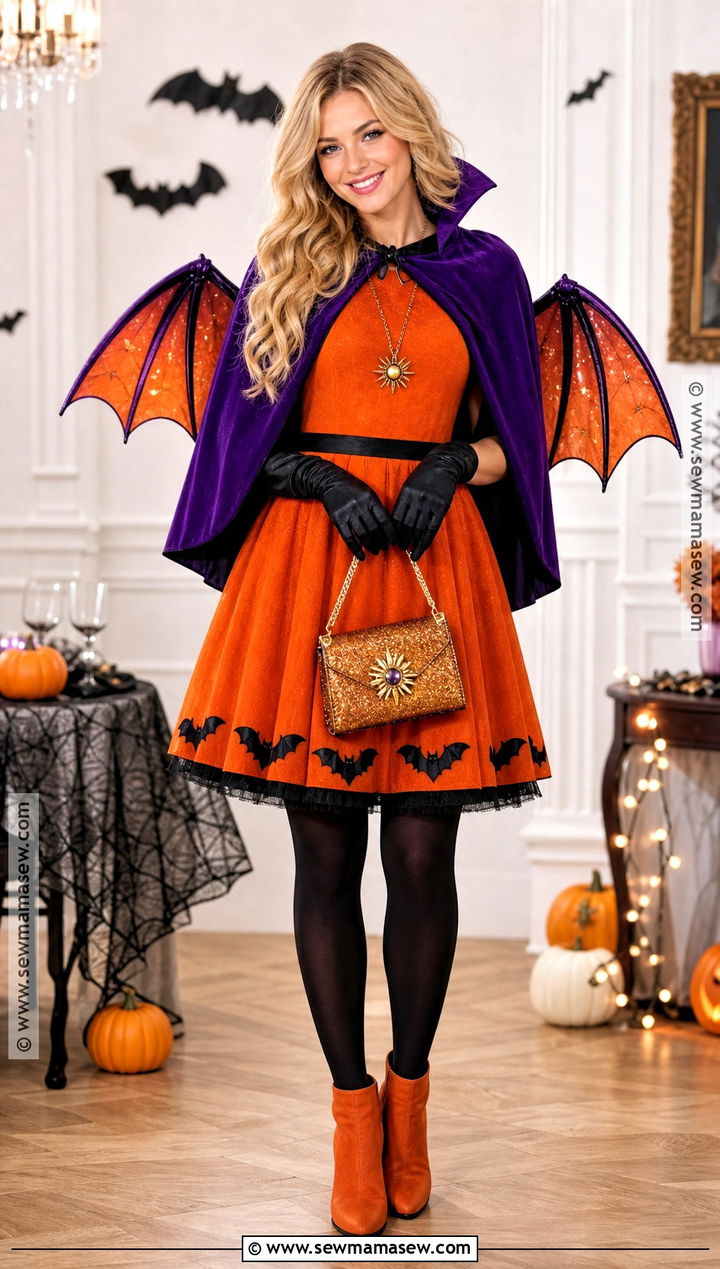 Stella Vampire Halloween Costume - 30 stella winx club costume ideas