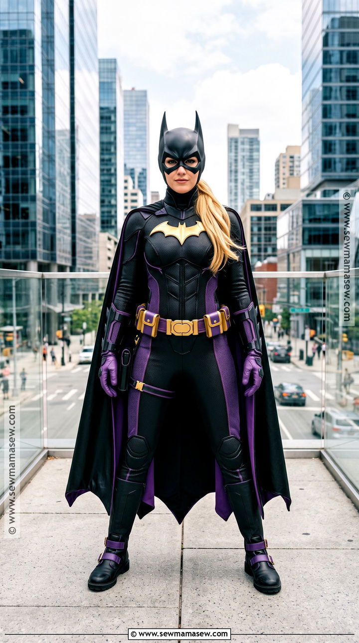 Stephanie Brown Batgirl Costume - 40 batman costume ideas for women