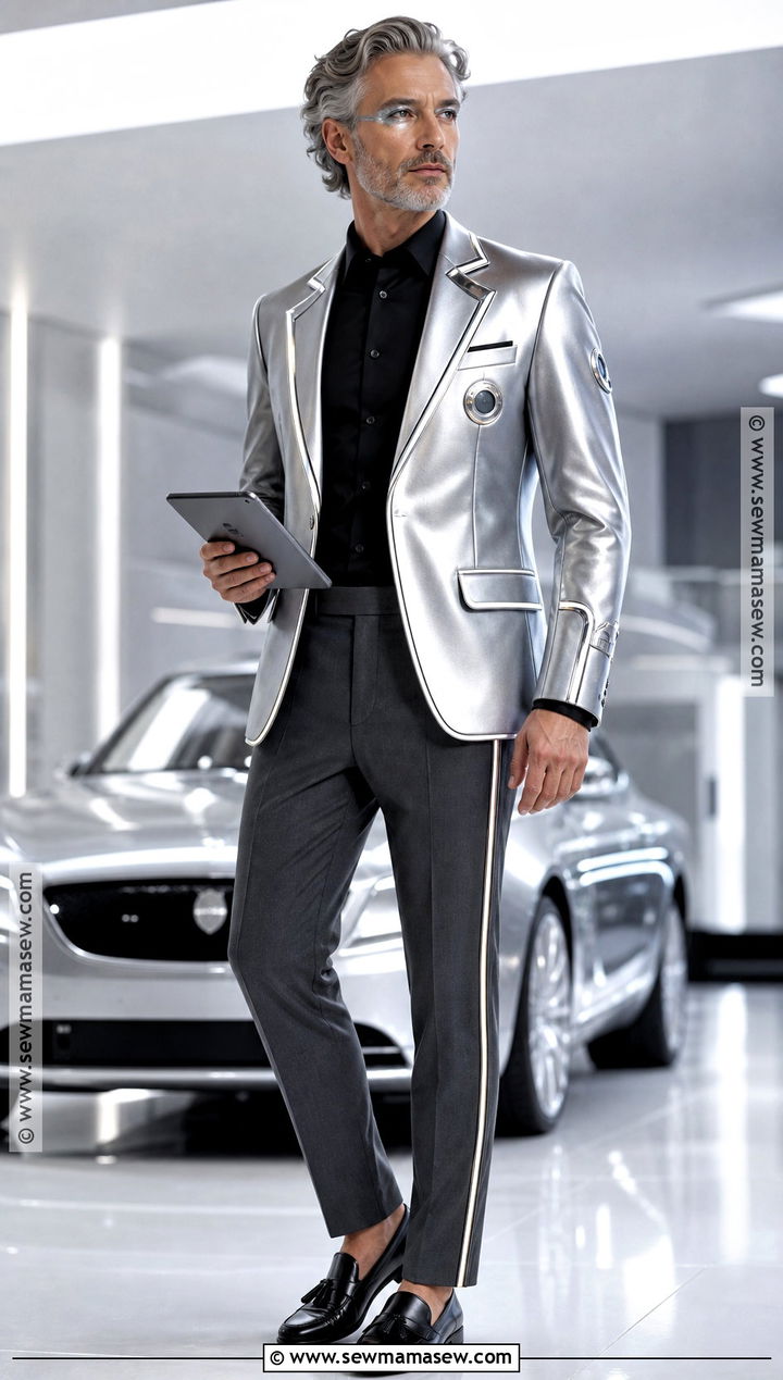 Sterling Cars Costume - 40 cars costume ideas
