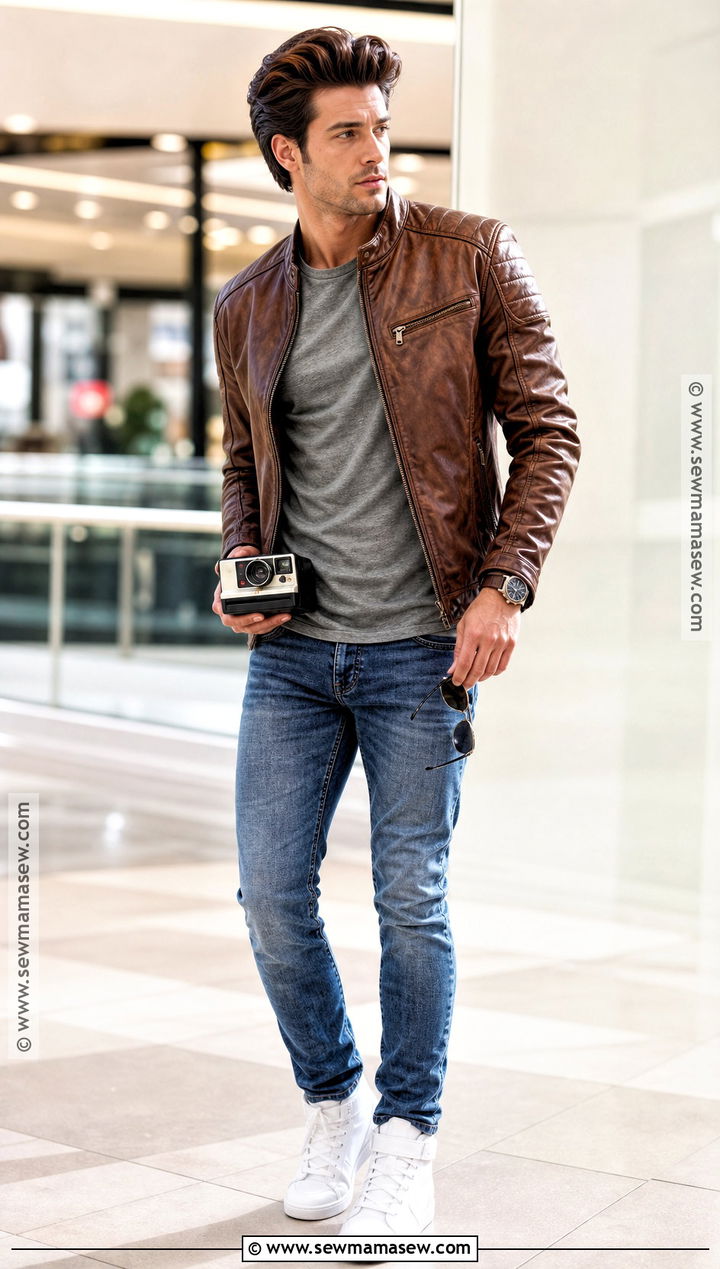 Steve Harrington Closet Cosplay - 30 Easy Closet Cosplay Ideas
