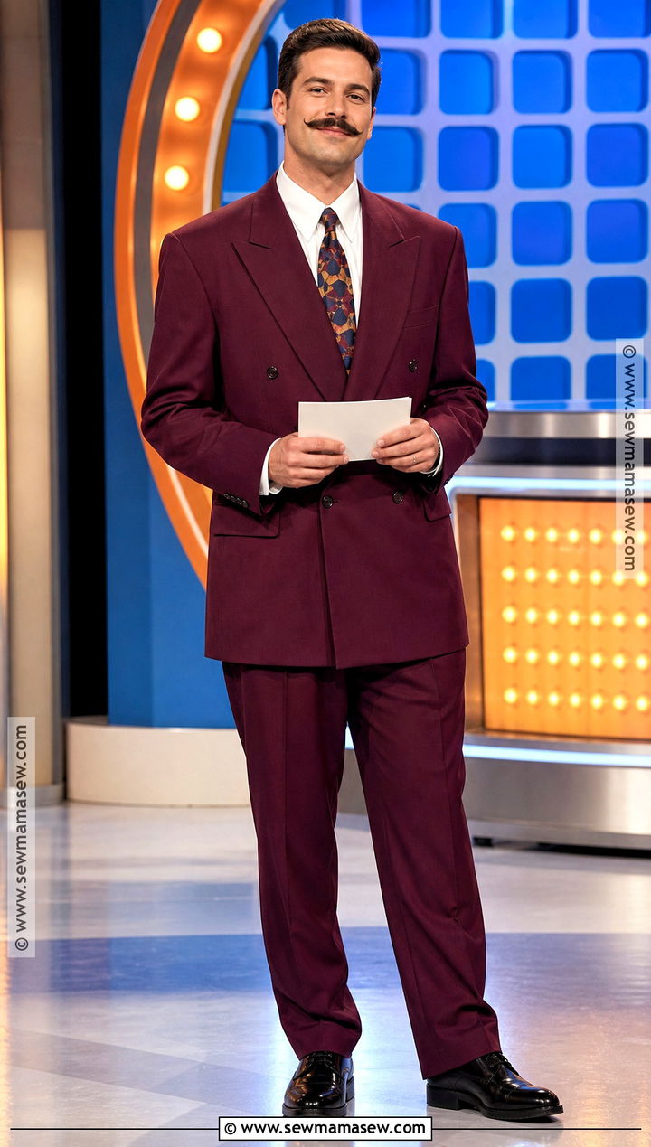 Steve Harvey Suit Costume - 30 celebrity costumes spirit week