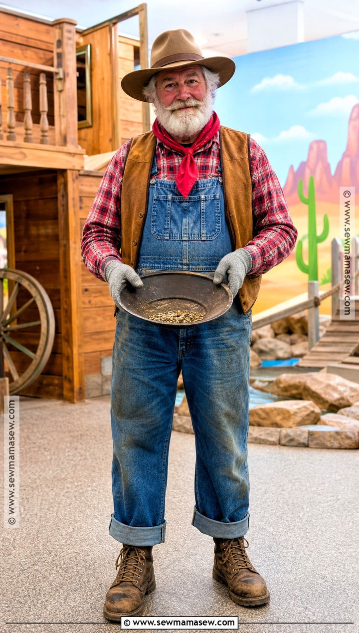 Stinky Pete Prospector Costume - 35 toy story costume ideas