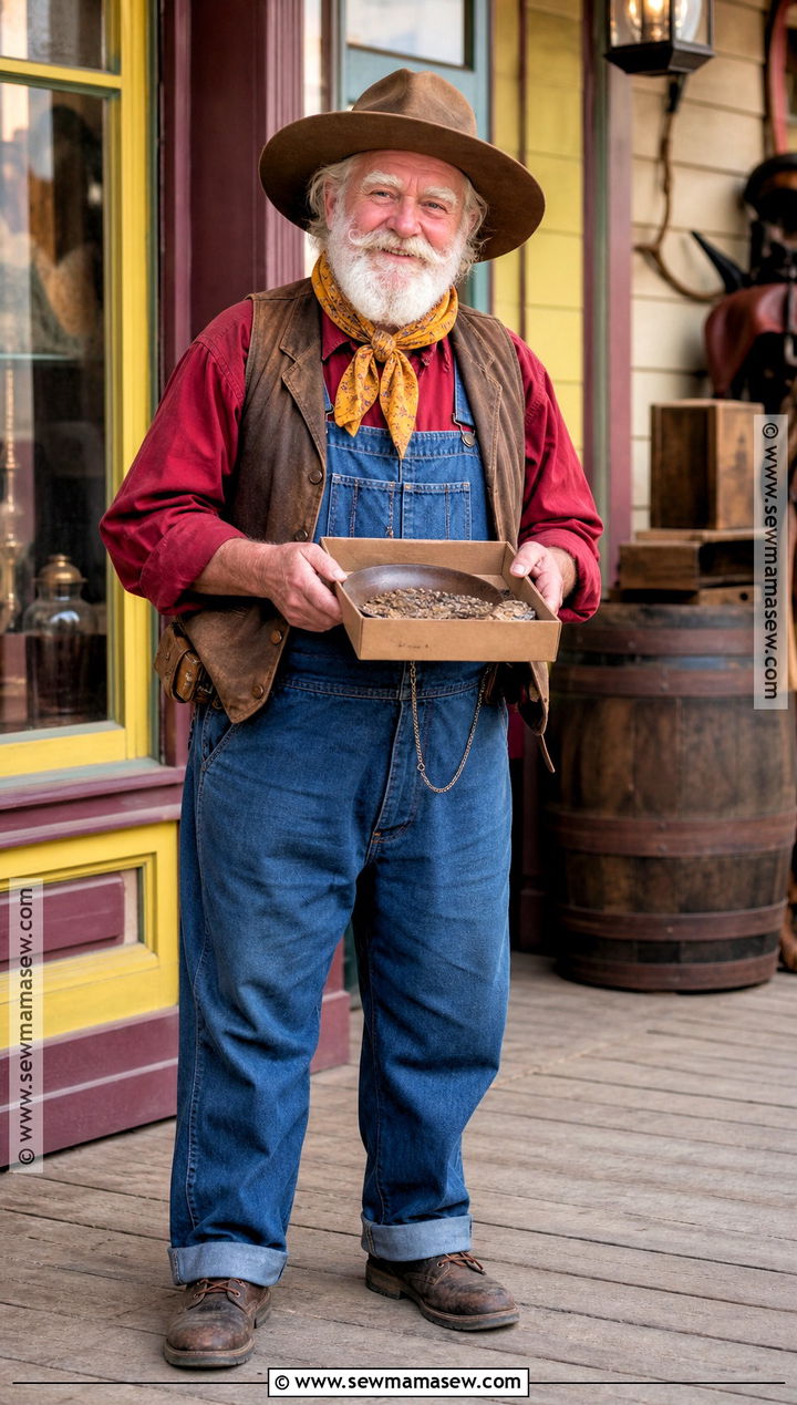 Stinky Pete Prospector Costume - 40 toy story halloween costumes