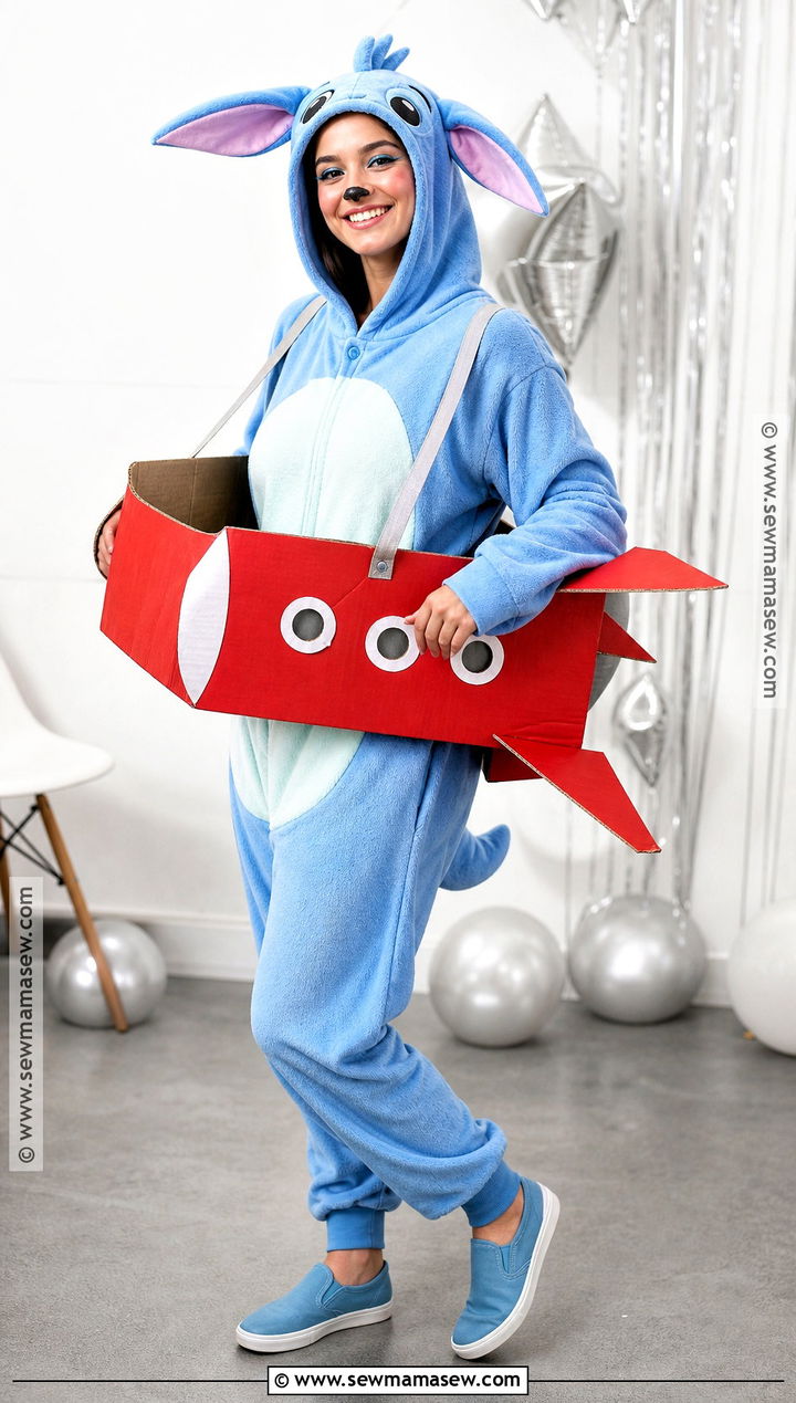 Stitch Onesie Costume - 40 lilo and stitch costume ideas