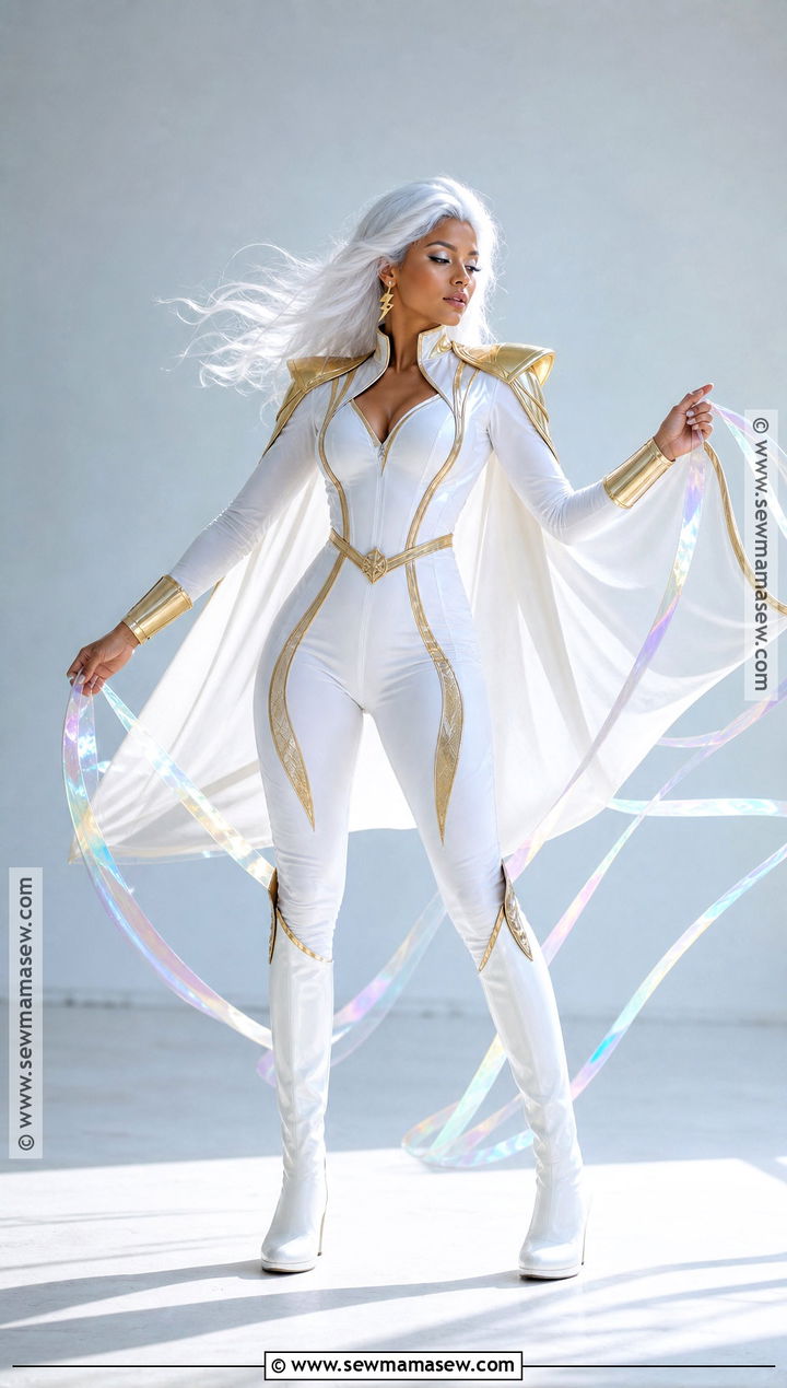 Storm Marvel Rivals Cosplay - 30 Marvel Rivals Cosplay Ideas