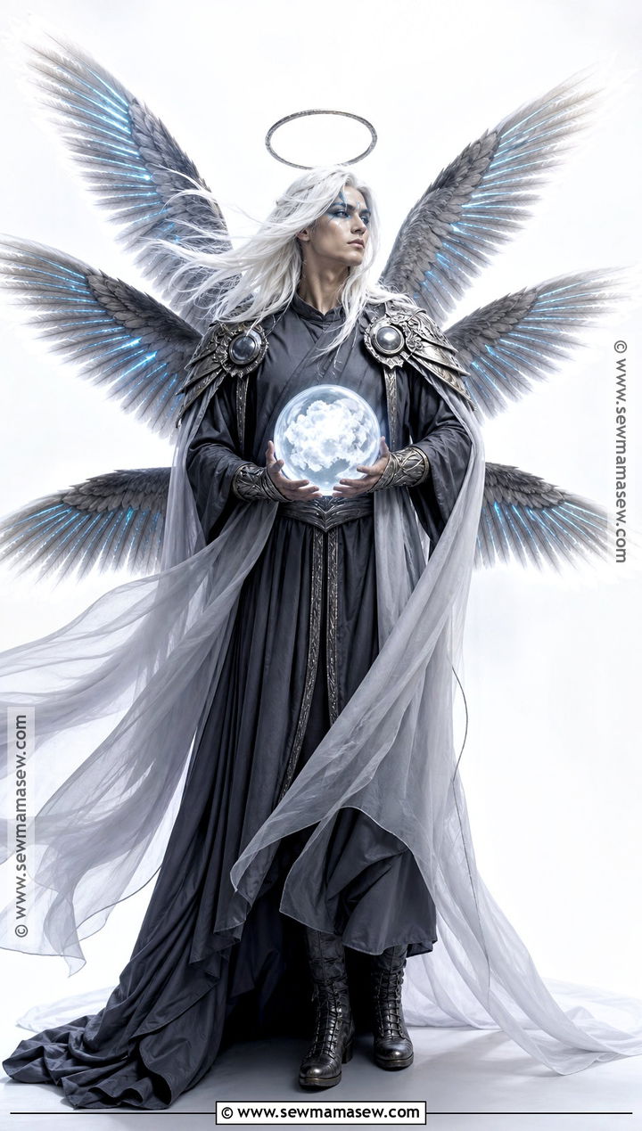Storm Seraphim Costume - 30 Seraphim Costume Ideas