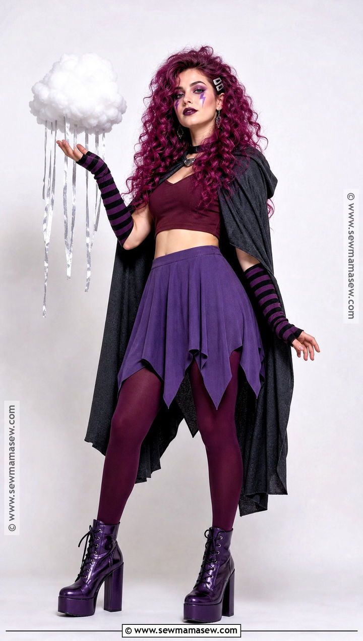 Stormy Trix Costume - 40 winx club costumes