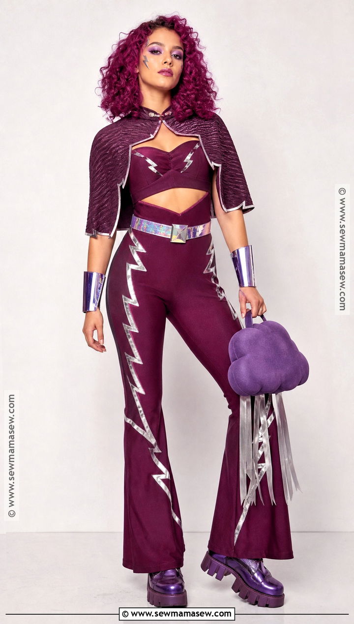 Stormy Witch Costume - 30 winx costume ideas