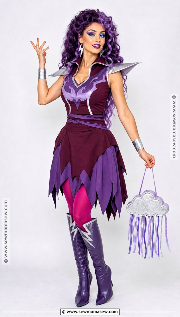 Stormy Witch Costume - 45 winx costume ideas
