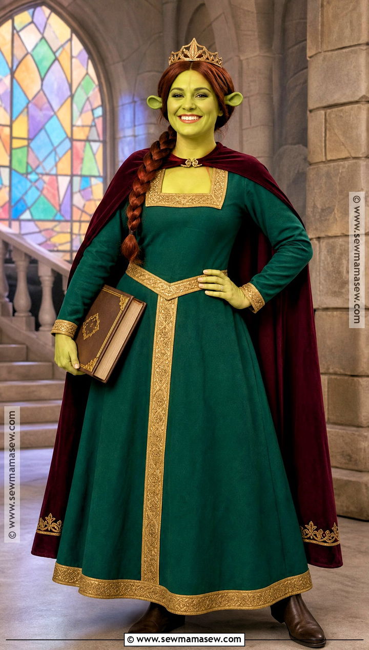 Storybook Fiona Costume - 40 fiona costume ideas