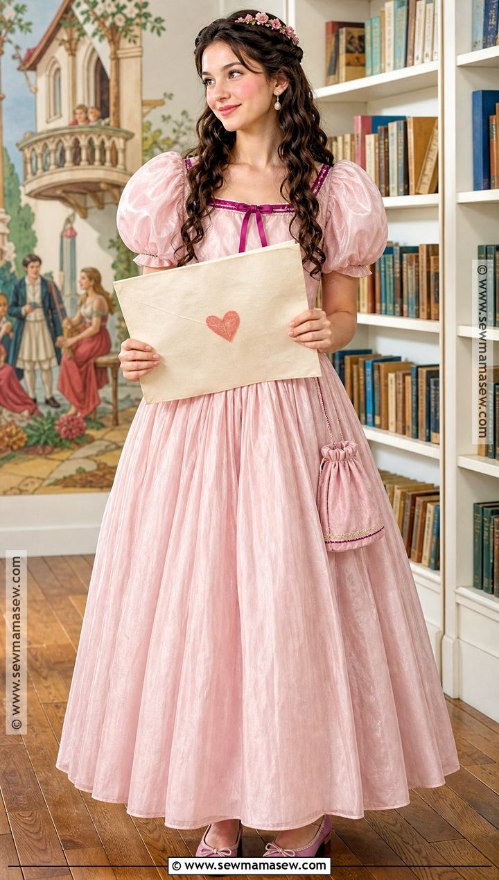 Storybook Juliet Costume - 35 juliet costume ideas