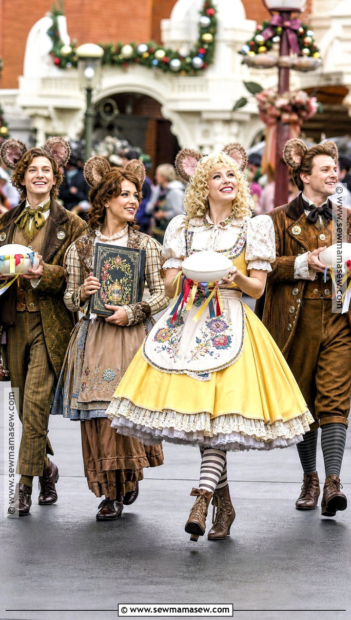 Storybook Parade Goldilocks And The Three Bears Costume - 30 goldilocks and the three bears costume ideas