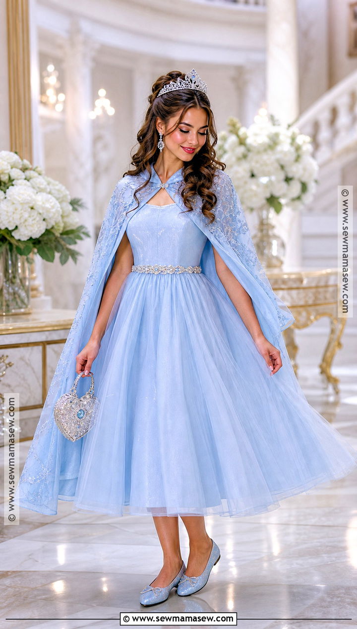 Storybook Princess Halloween Costume - 40 costumes halloween