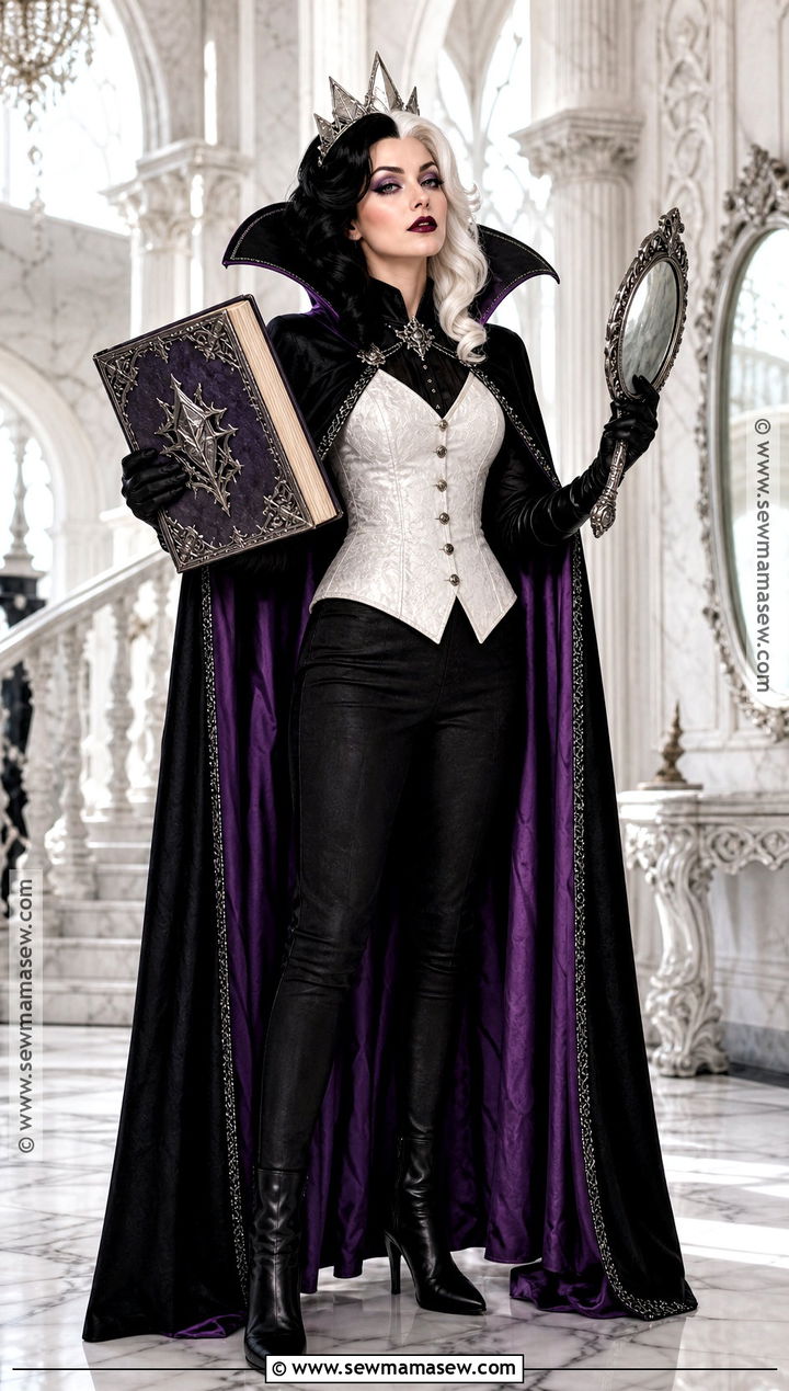 Storybook Villain Costume - 45 nun costume ideas