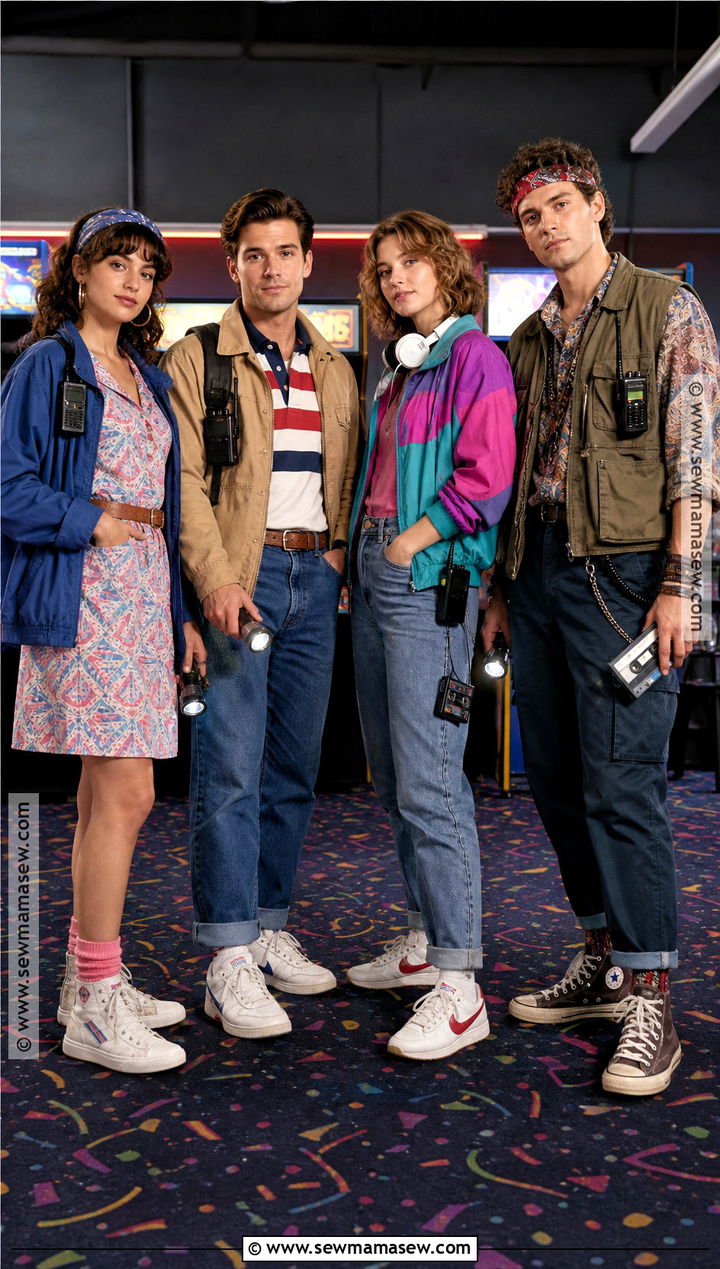 Stranger Things Double Date Costume - 30 double date halloween costumes