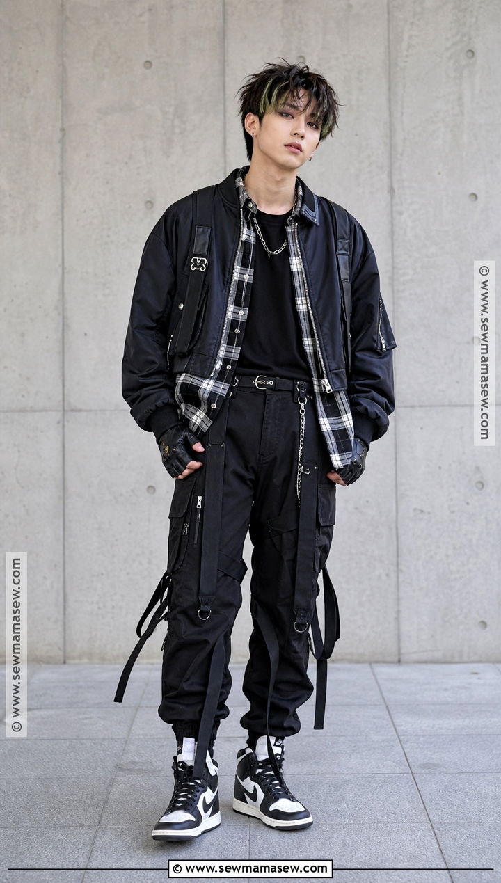 Stray Kids Maniac K Pop Costume - 30 K Pop Costume Ideas