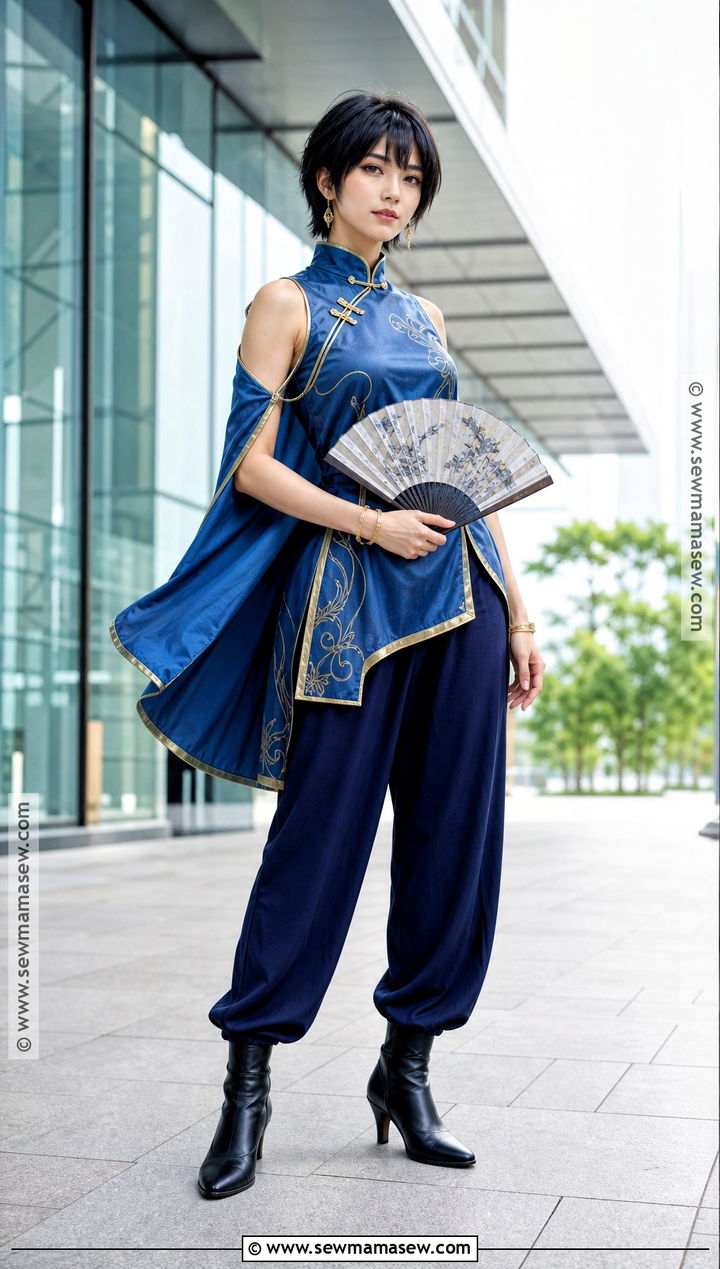 Street Fighter 6 Chun Li Cosplay - 40 chun li cosplay ideas
