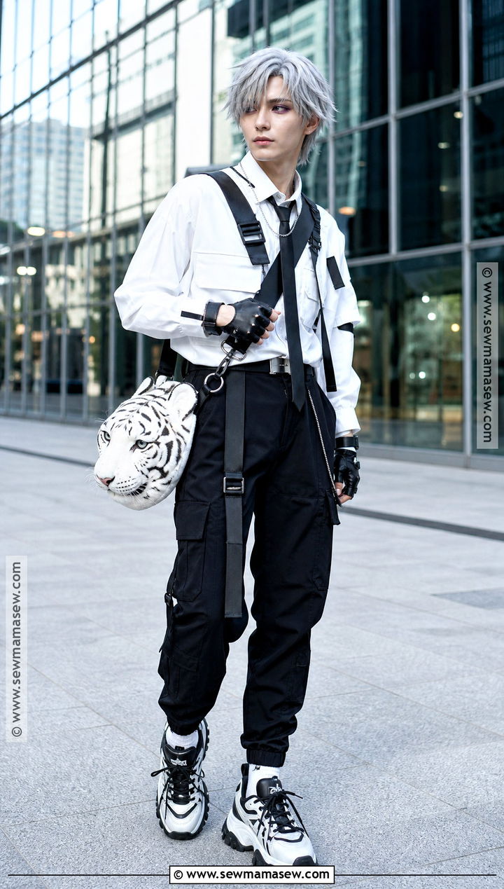 Streetwear Atsushi Cosplay - 30 atsushi cosplay ideas