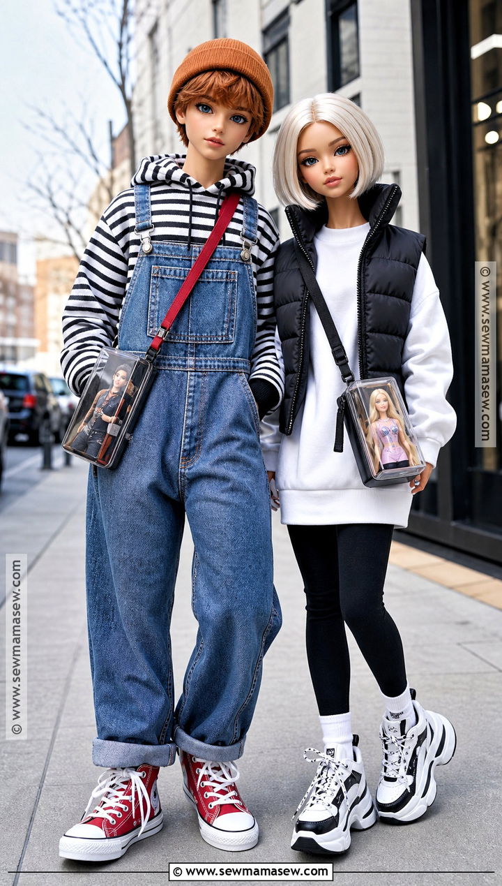 Streetwear Chucky And Tiffany Costume - 45 chucky and tiffany costume ideas