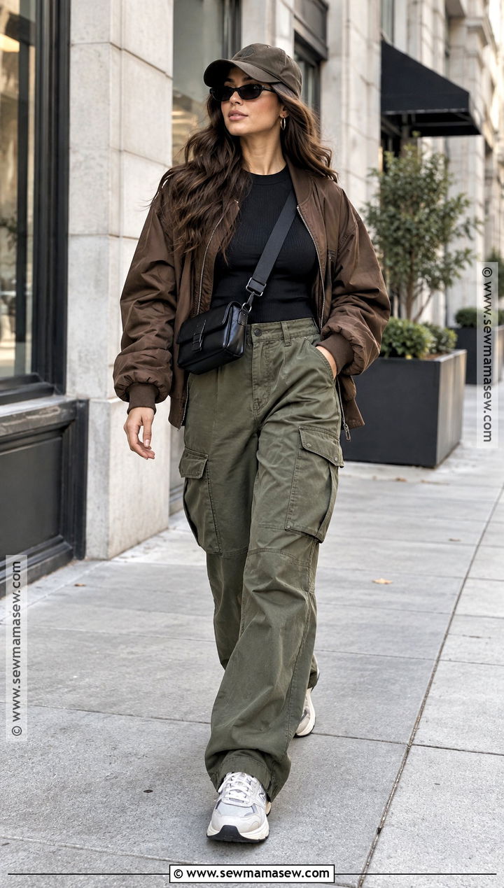 Streetwear Fall Outfit - 15 Aesthetic Clothes Fall
