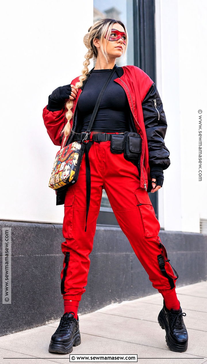 Streetwear Female Deadpool Costume - 30 female deadpool costume ideas