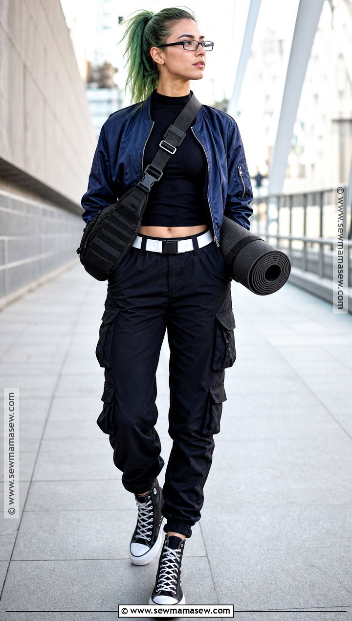Streetwear Maki Zenin Cosplay - 40 maki zenin cosplay ideas