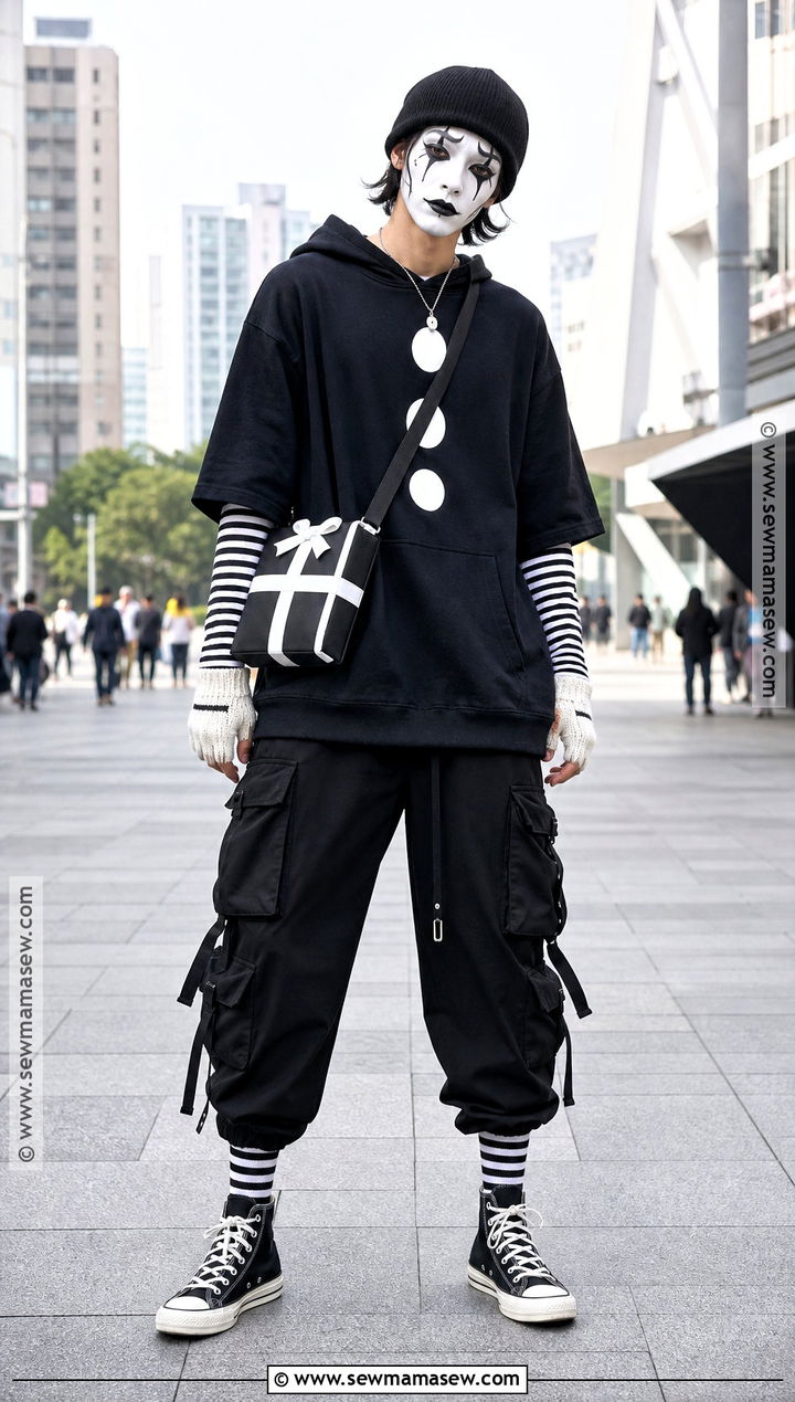 Streetwear Puppet Fnaf Costume - 35 Puppet Fnaf Costume Ideas