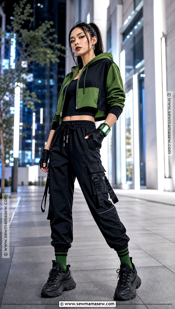 Streetwear Shego Costume - 30 shego kim possible costume ideas