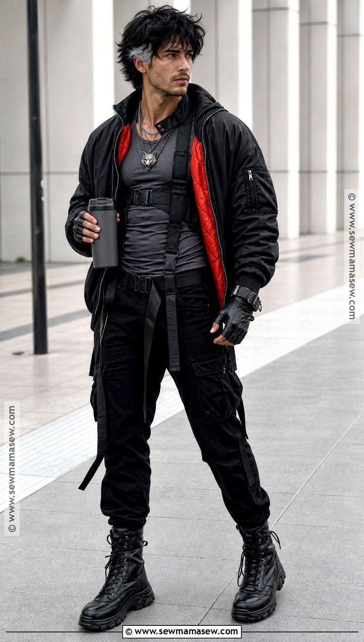 Streetwear Wriothesley Cosplay - 30 Wriothesley Cosplay Ideas