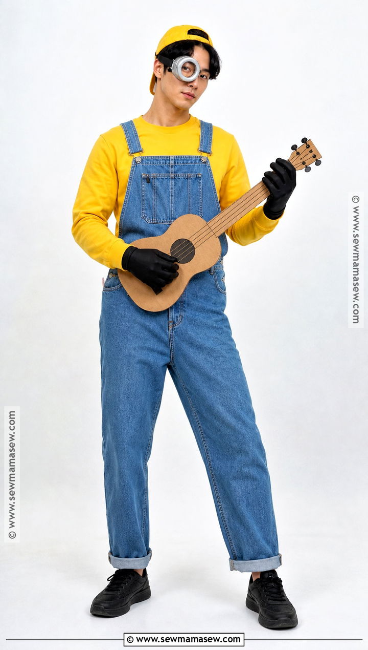 Stuart Minion Costume - 45 minions costume ideas