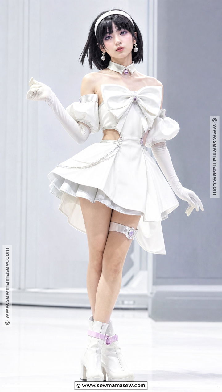Sua Round 1 Cosplay - 35 alien stage cosplay ideas
