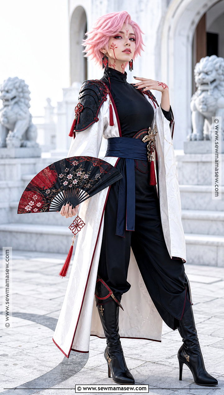 Sukuna Armor Queen Costume - 30 sukuna costume ideas for females