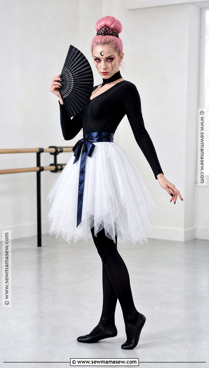 Sukuna Ballerina Costume - 30 sukuna costume ideas for females