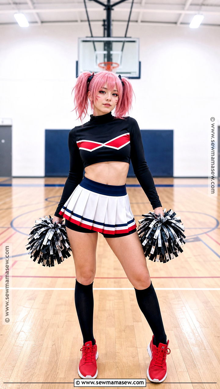Sukuna Cheerleader Costume - 30 sukuna costume ideas for females