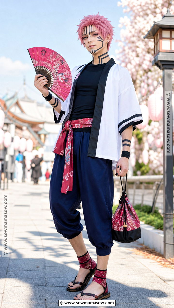 Sukuna Festival Cosplay - 45 sukuna cosplay ideas