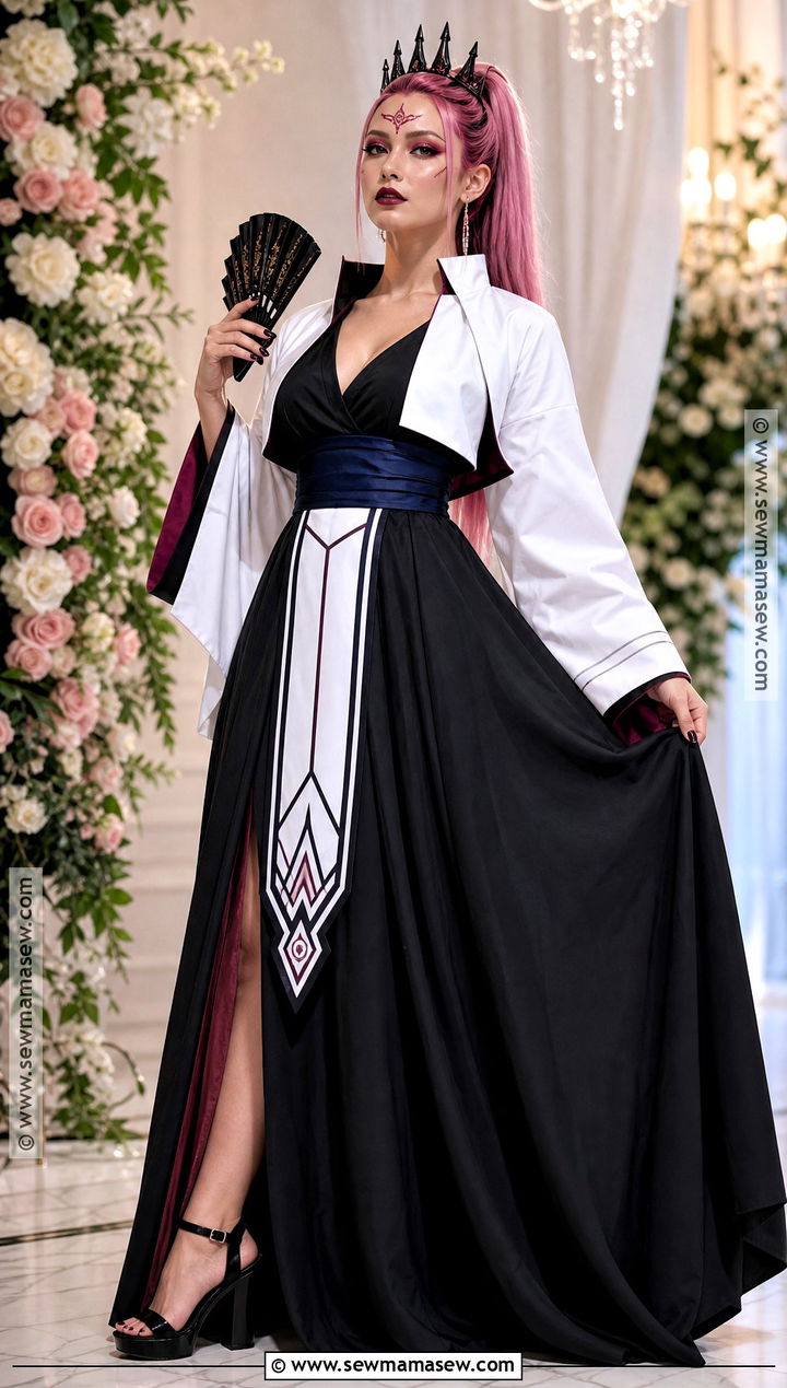 Sukuna Prom Queen Costume - 30 sukuna costume ideas for females