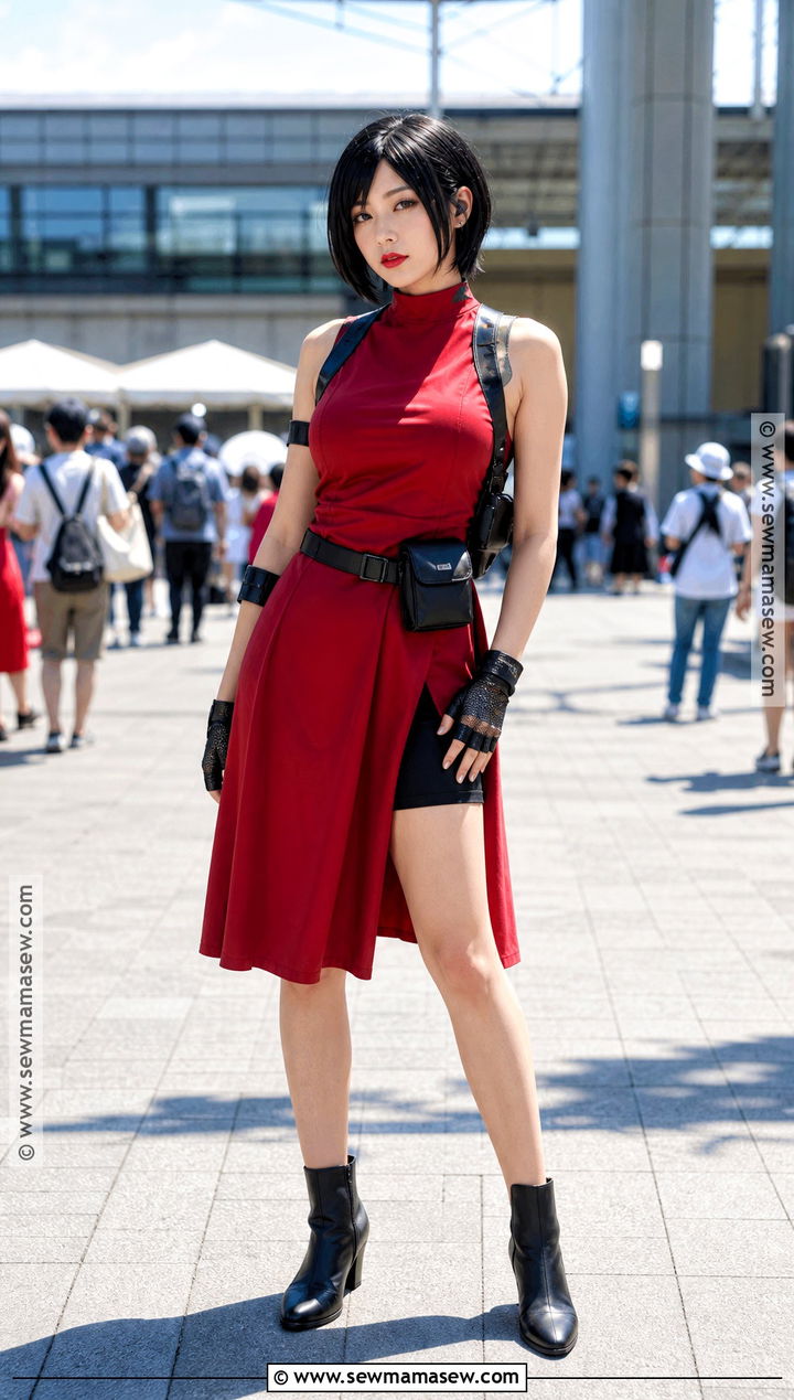 Summer Ada Wong Cosplay - 45 ada wong cosplay ideas