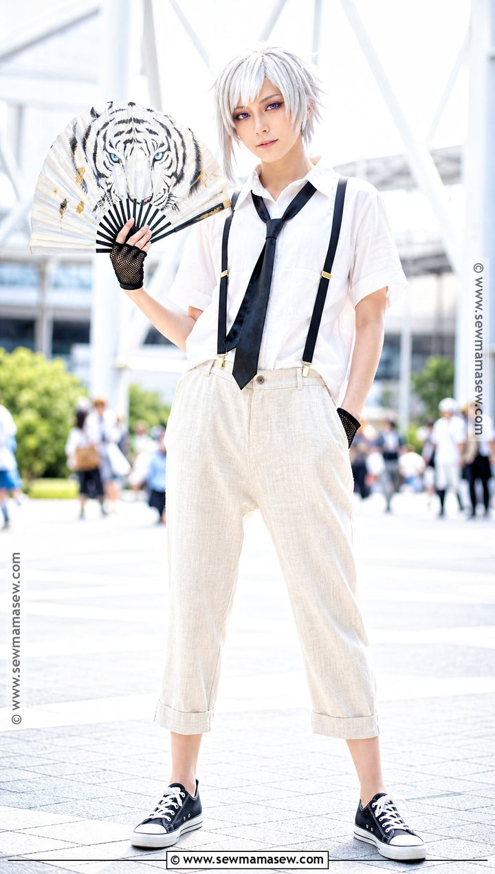 Summer Atsushi Cosplay - 30 atsushi cosplay ideas