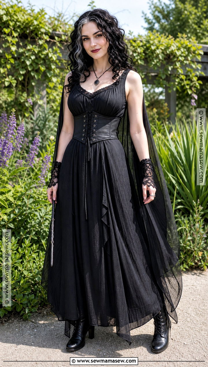 Summer Bellatrix Lestrange Costume - 40 bellatrix lestrange costume ideas