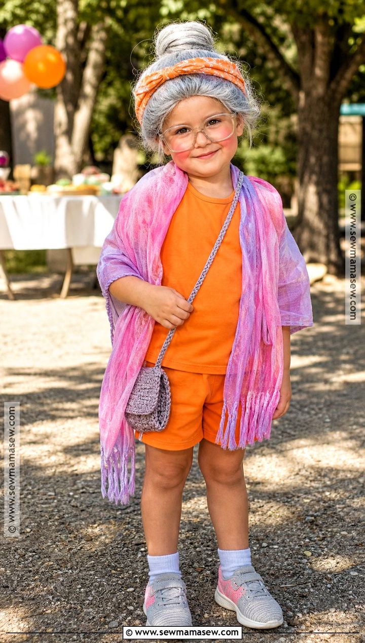 Summer Bluey Grannies Costume - 30 bluey grannies costume ideas