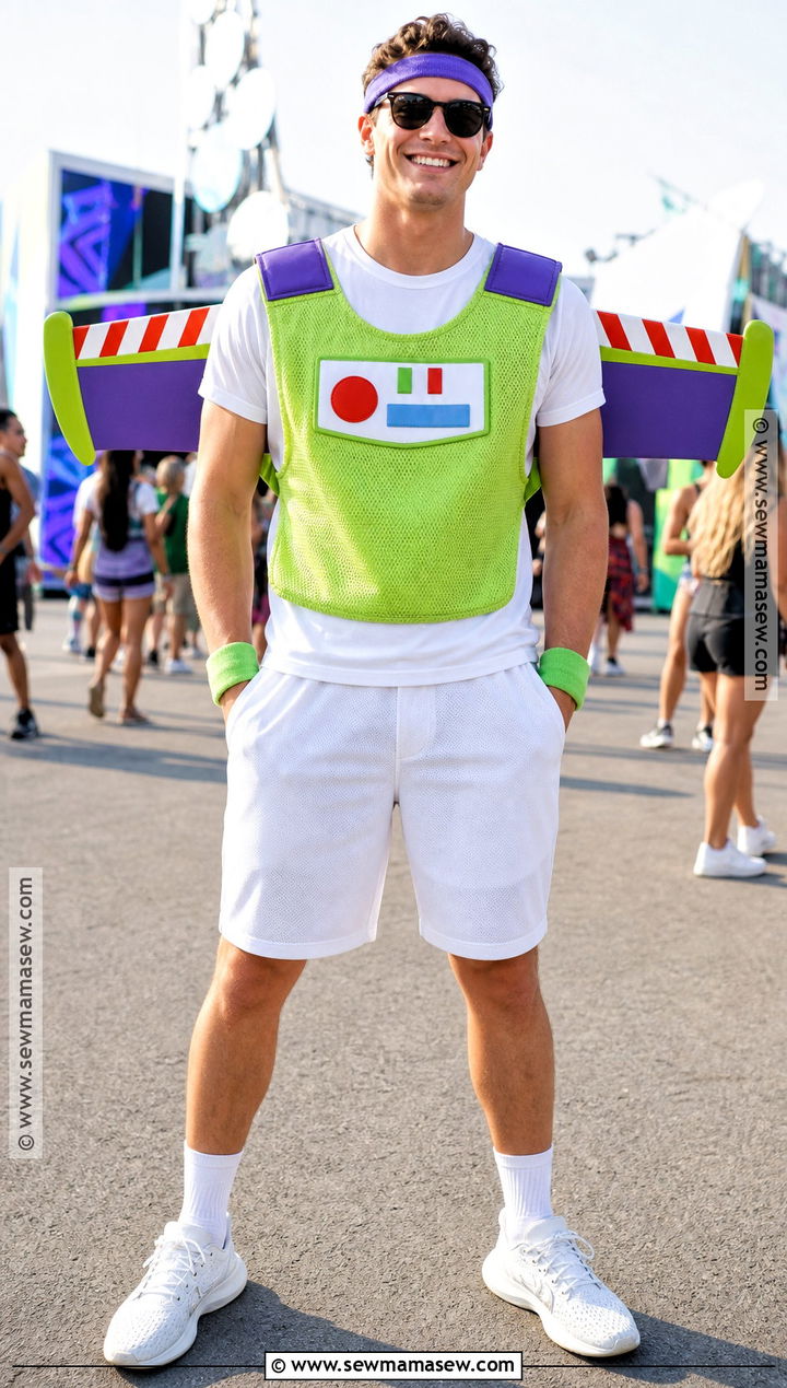 Summer Buzz Lightyear Costume - 30 buzz light year costume ideas